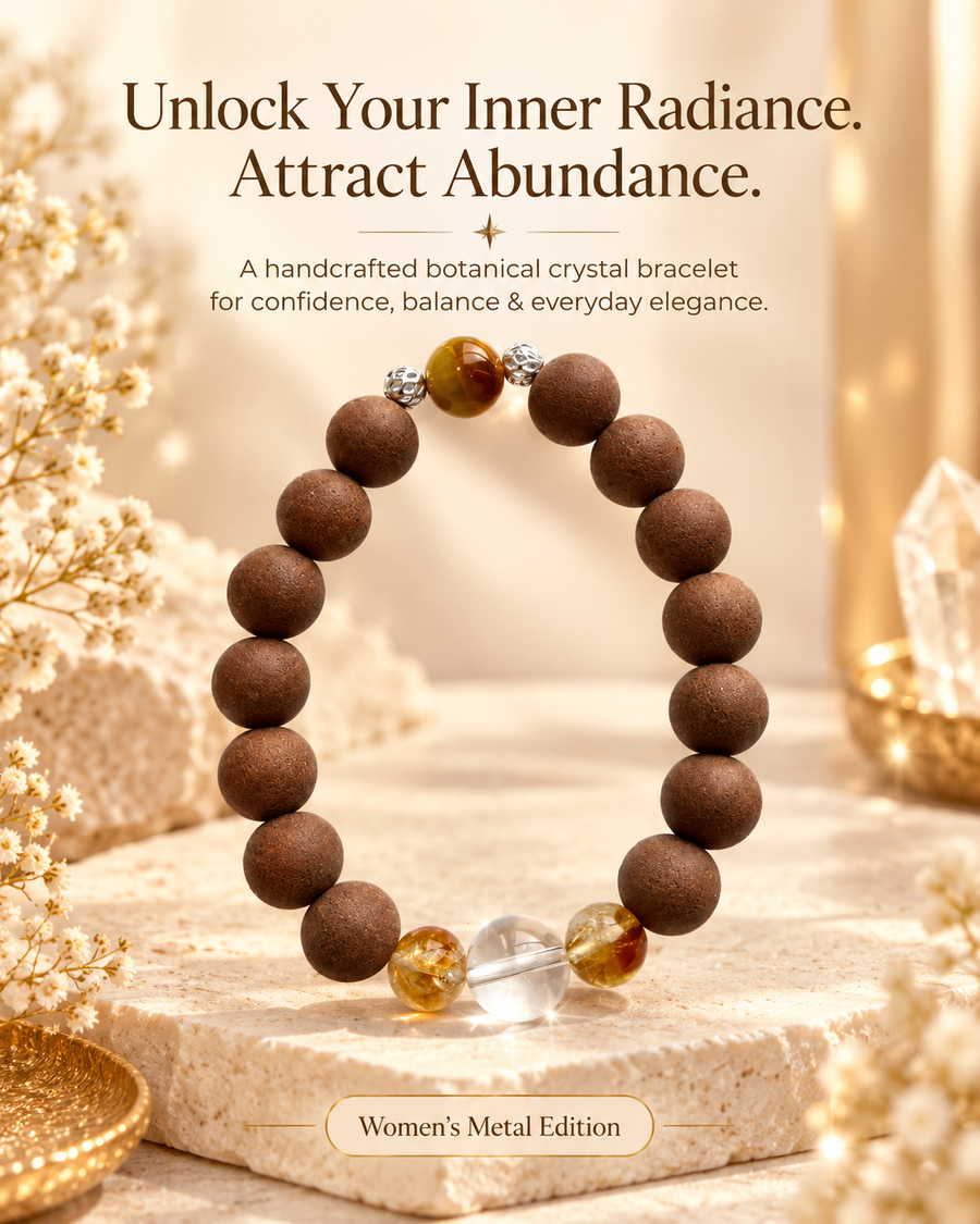 Luminous Poise  ”For Women“   砺衡 ”女士“（白龙涎）