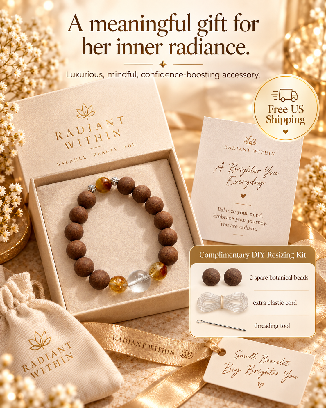 Luminous Poise  ”For Women“   砺衡 ”女士“（白龙涎）